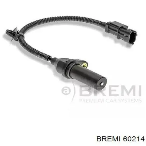 Датчик коленвала 60214 Bremi