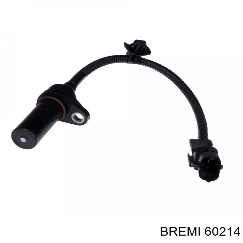 Sensor de posición del cigüeñal 60214 Bremi