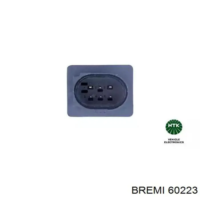 Датчик коленвала 60223 Bremi