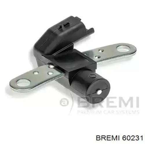 Датчик коленвала 60231 Bremi