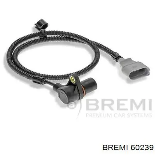 Датчик положения коленчатого вала Bremi 60239 цена, от 21.71 USD