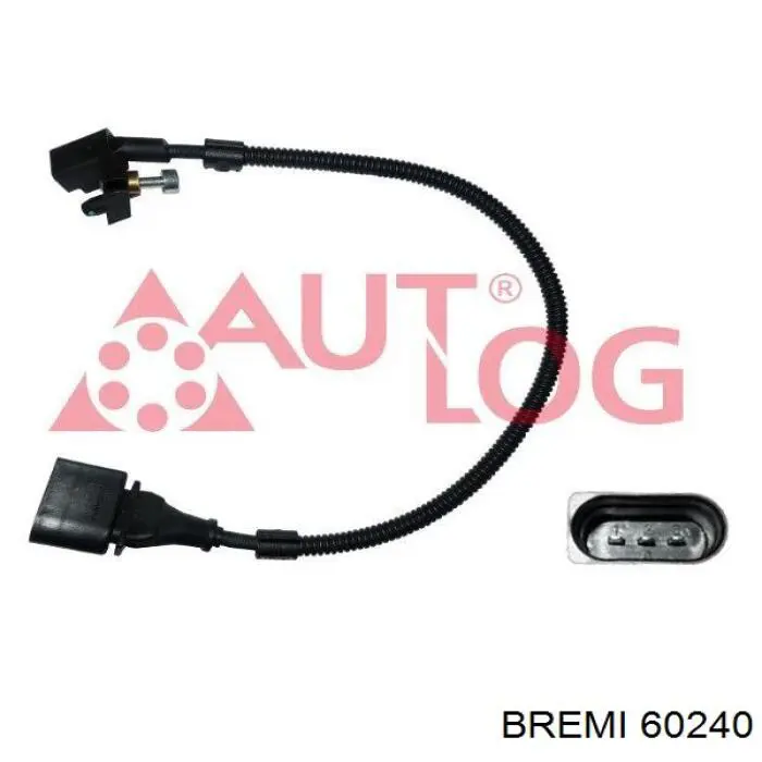 Купить 60240 Bremi Датчик оборотов коленвала