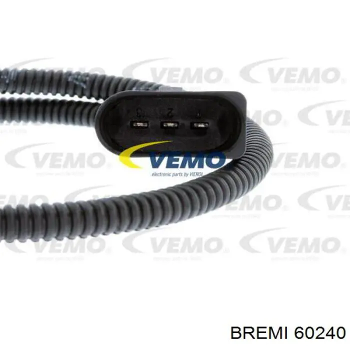 Датчик коленвала 60240 Bremi
