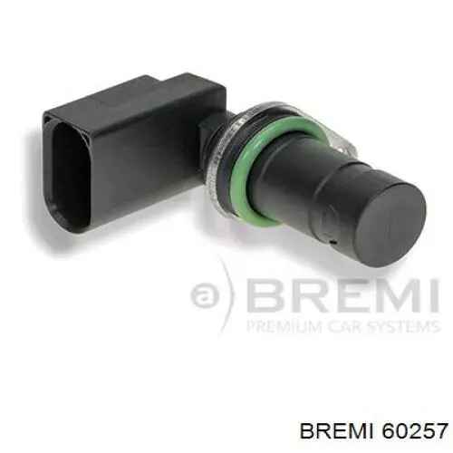 Sensor de posición del cigüeñal 60257 Bremi