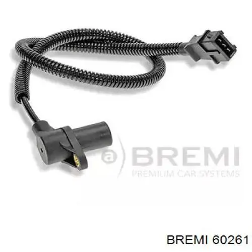 Датчик положения коленчатого вала Bremi 60261 цена, от 14.36 USD