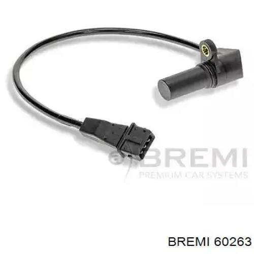 Датчик коленвала 60263 Bremi