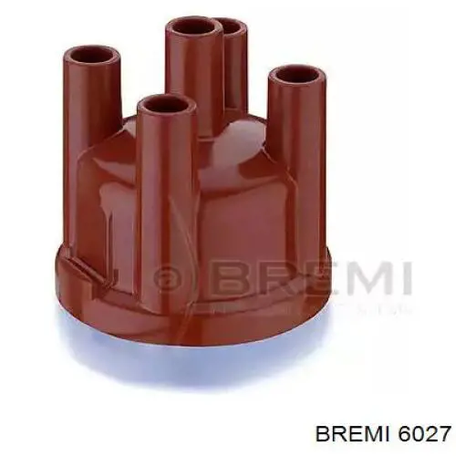 Крышка распределителя зажигания (трамблера) BREMI 6027