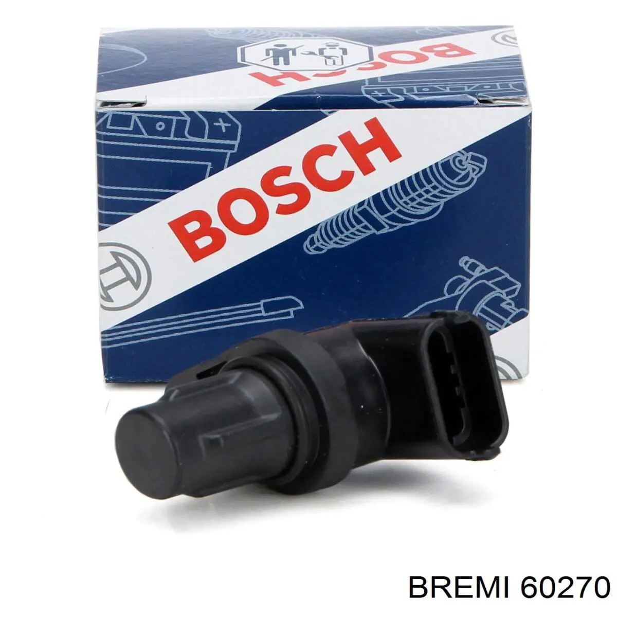 Датчик коленвала 60270 Bremi