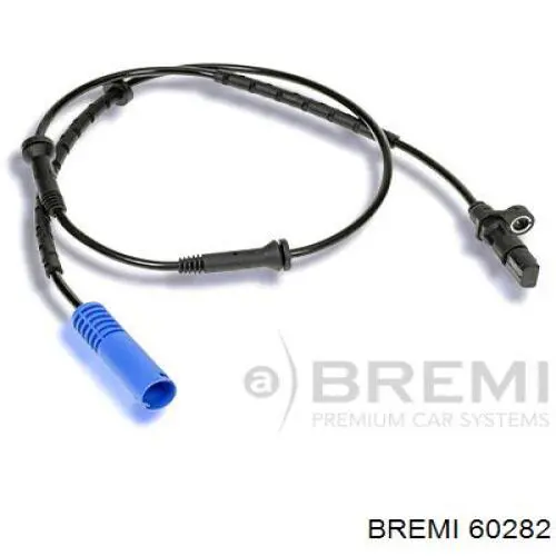 Sensor de posición del cigüeñal 60282 Bremi