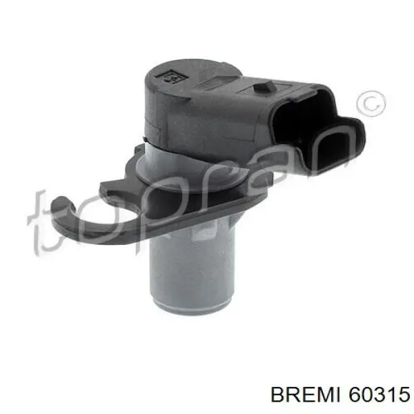 Sensor de posición del cigüeñal 60315 Bremi