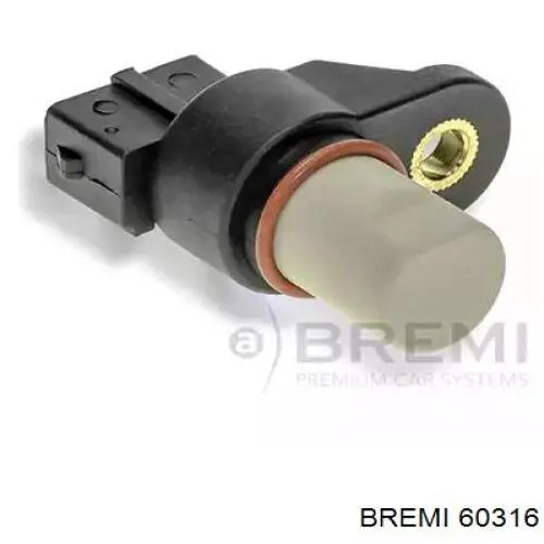 Датчик коленвала 60316 Bremi