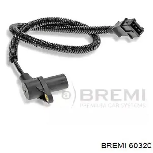 Датчик коленвала 60320 Bremi