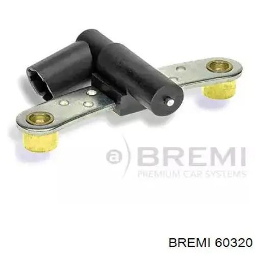 Датчик положения коленвала Bremi 60320