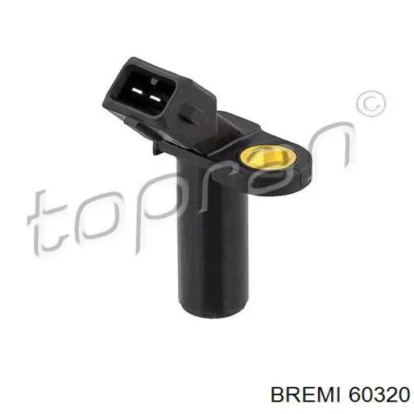 Датчик положения коленчатого вала Bremi 60320 цена, от 9.28 USD