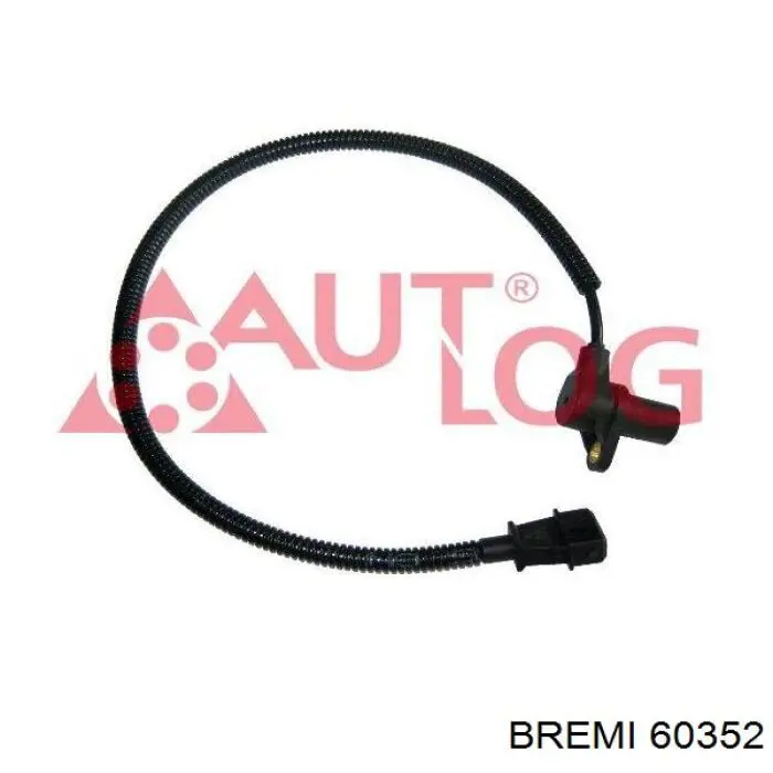 Датчик положения коленчатого вала Bremi 60352 цена, от 15.05 USD