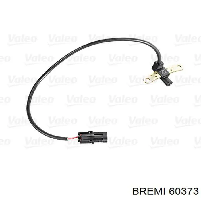 Датчик положения коленчатого вала Bremi 60373 цена, от 14.30 USD