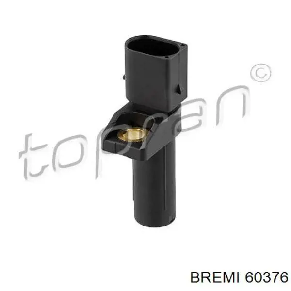 Sensor de posición del cigüeñal 60376 Bremi