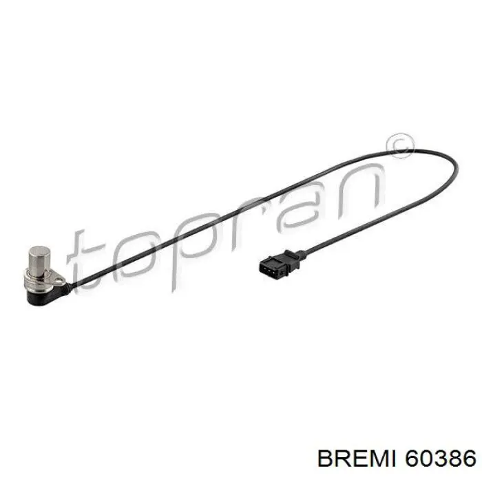 Купить 60386 Bremi Датчик оборотов коленвала