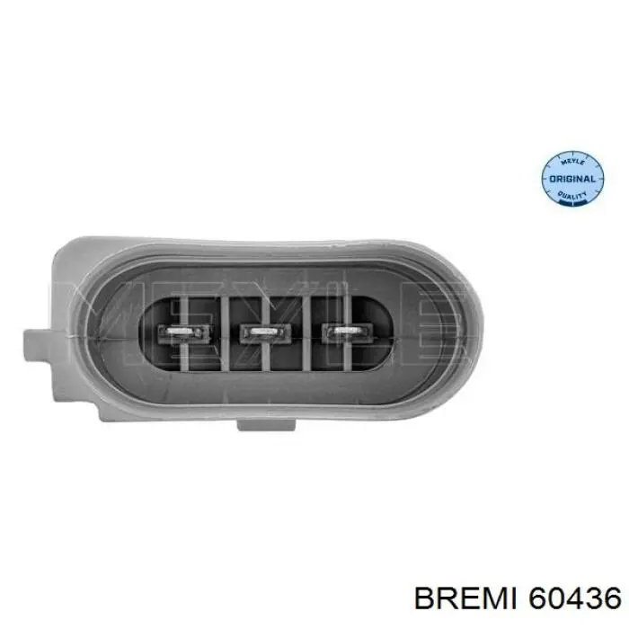 Датчик коленвала 60436 Bremi