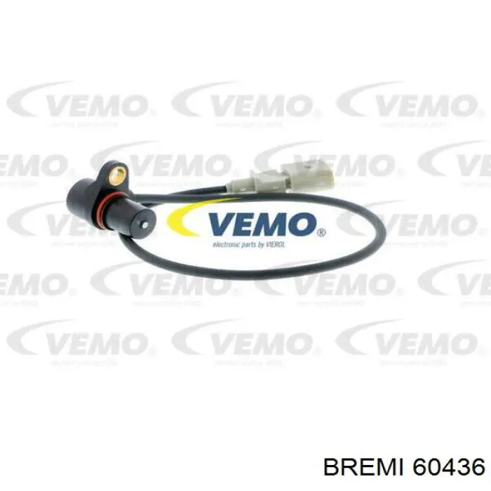 Датчик положения коленвала Bremi 60436