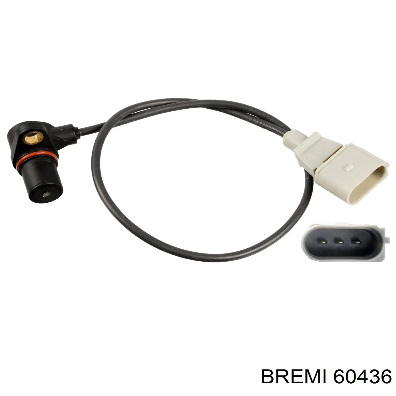 Датчик положения коленчатого вала Bremi 60436 цена, от 12.85 USD