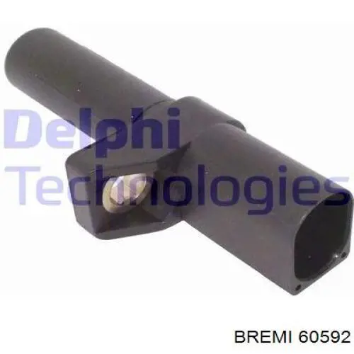 Датчик положення (оборотів) коленвалу 60592 Bremi