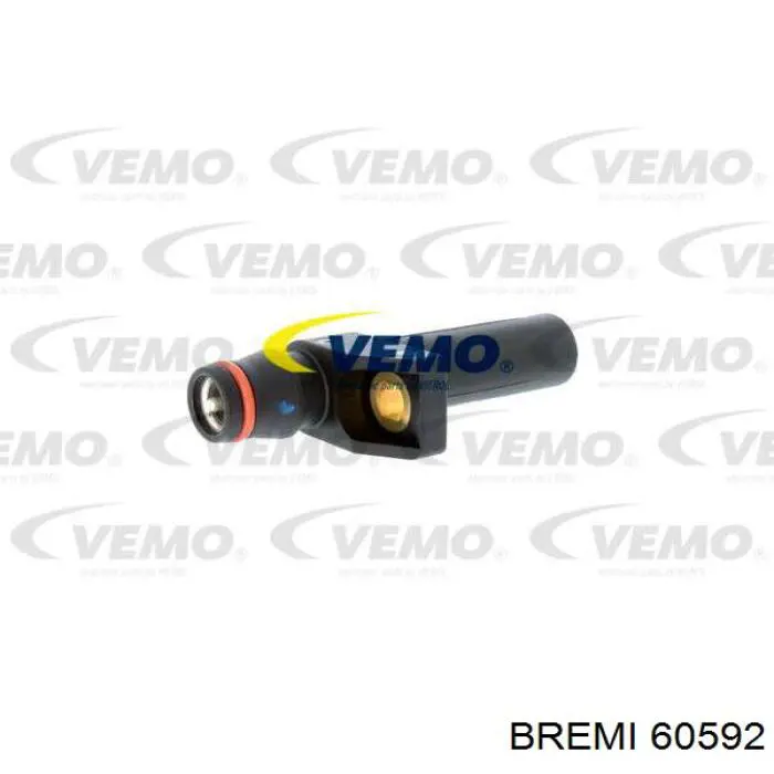 Датчик положення (оборотів) коленвалу 60592 Bremi