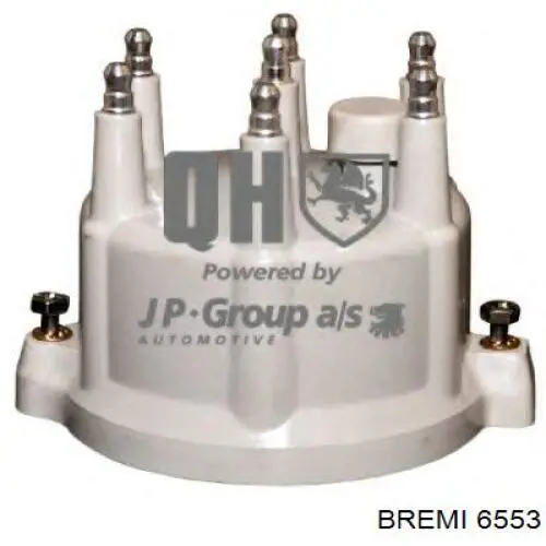 Крышка распределителя зажигания (трамблера) Bremi 6553 цена, от 17.14 USD