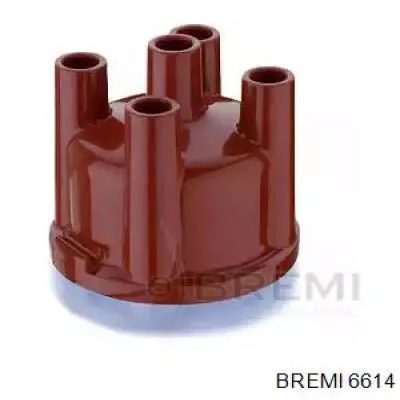 6614 Bremi Крышка распределителя зажигания