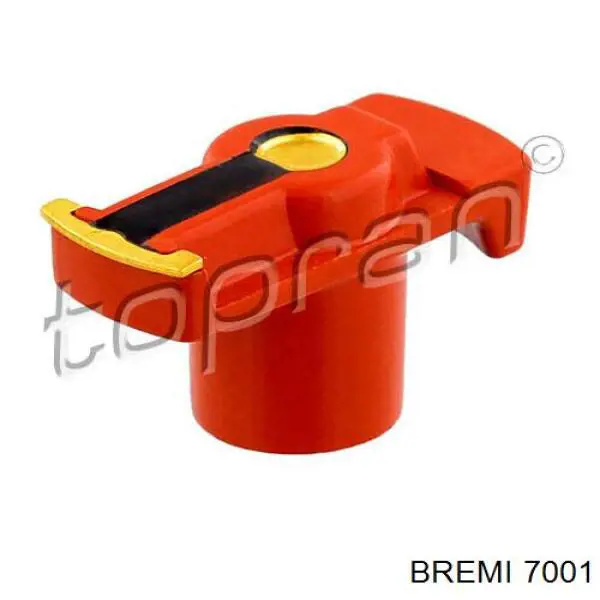 Compre 7001 Bremi Slider (rotor) de distribuidor de ignição, distribuidor