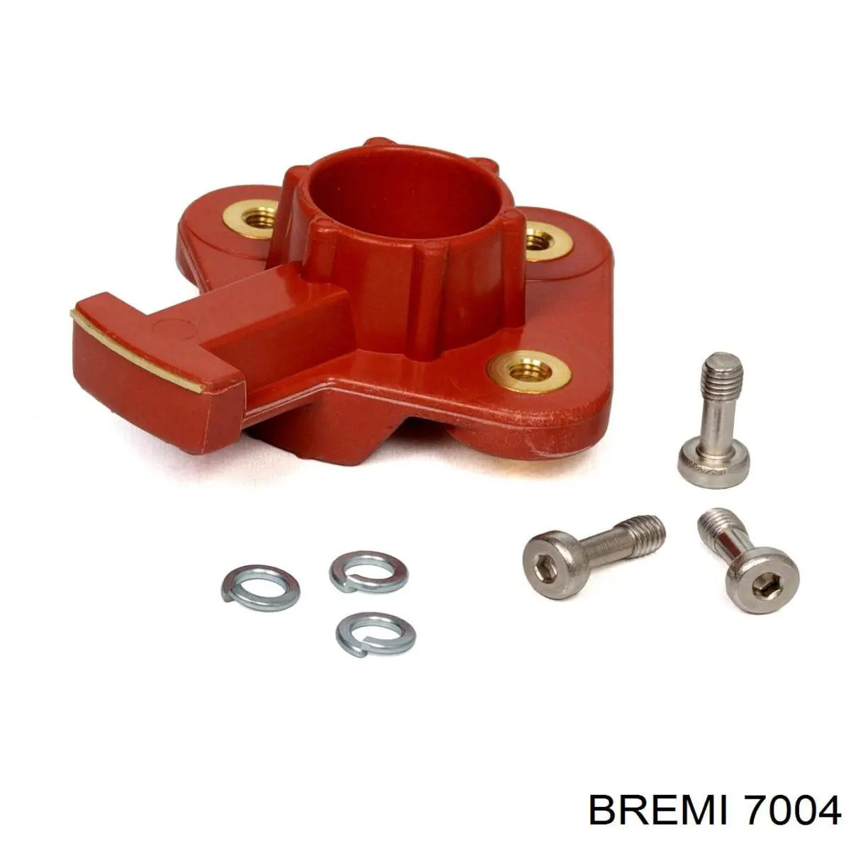 Бегунок (ротор) распределителя зажигания, трамблера Bremi 7004 цена, от 18.70 USD