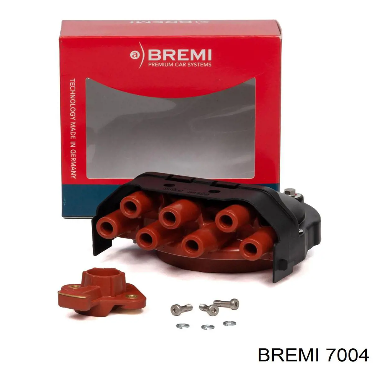 Купить 7004 Bremi Бегунок распределителя зажигания