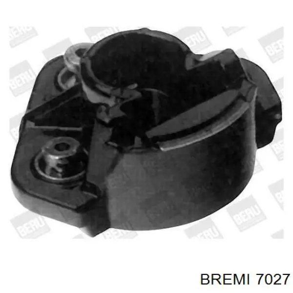 Бегунок (ротор) распределителя зажигания, трамблера Bremi 7027 цена, от 6.17 USD