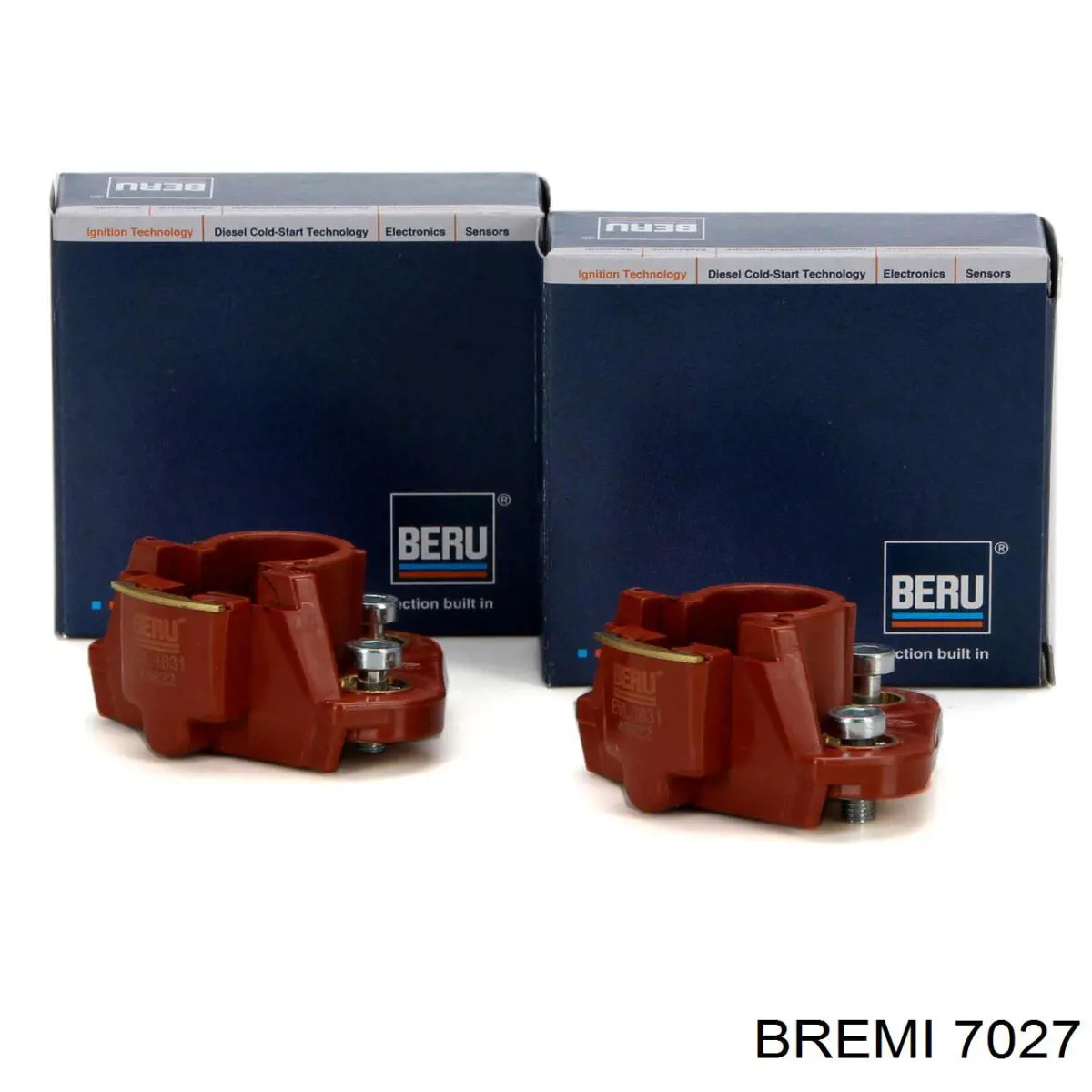 Купить 7027 Bremi Бегунок распределителя зажигания