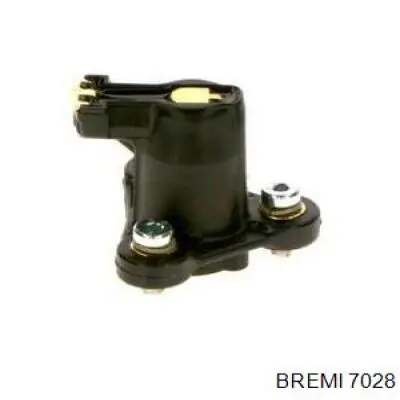 Бегунок (ротор) распределителя зажигания, трамблера Bremi 7028 цена, от 8.51 USD