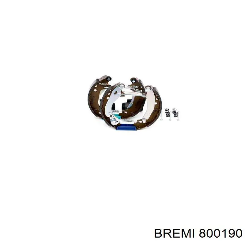 Провода зажигания Bremi 800190 цена, от 22.32 USD