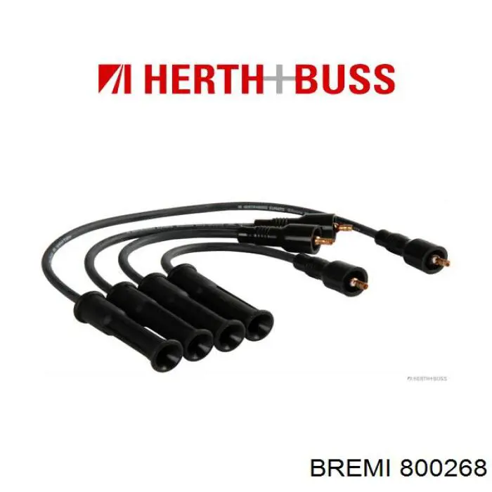 Высоковольтные провода 800268 Bremi