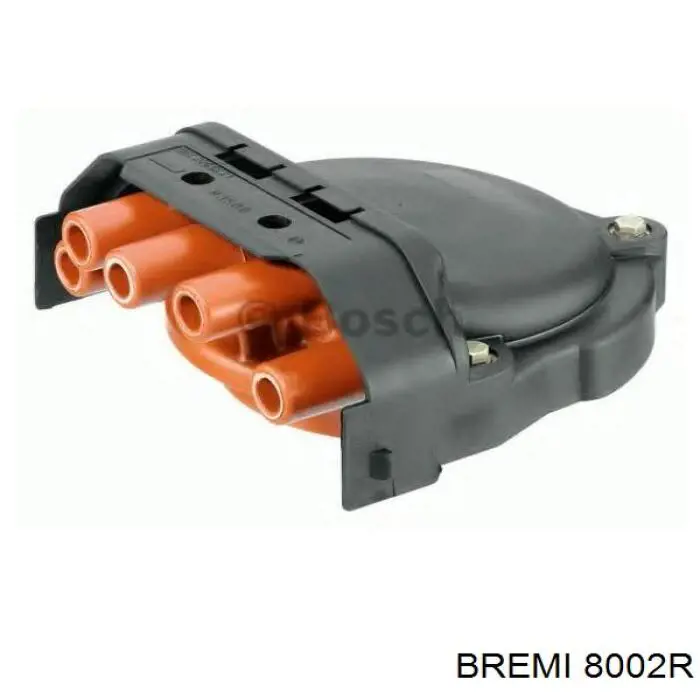 Крышка распределителя зажигания (трамблера) Bremi 8002R цена, от 68.98 USD