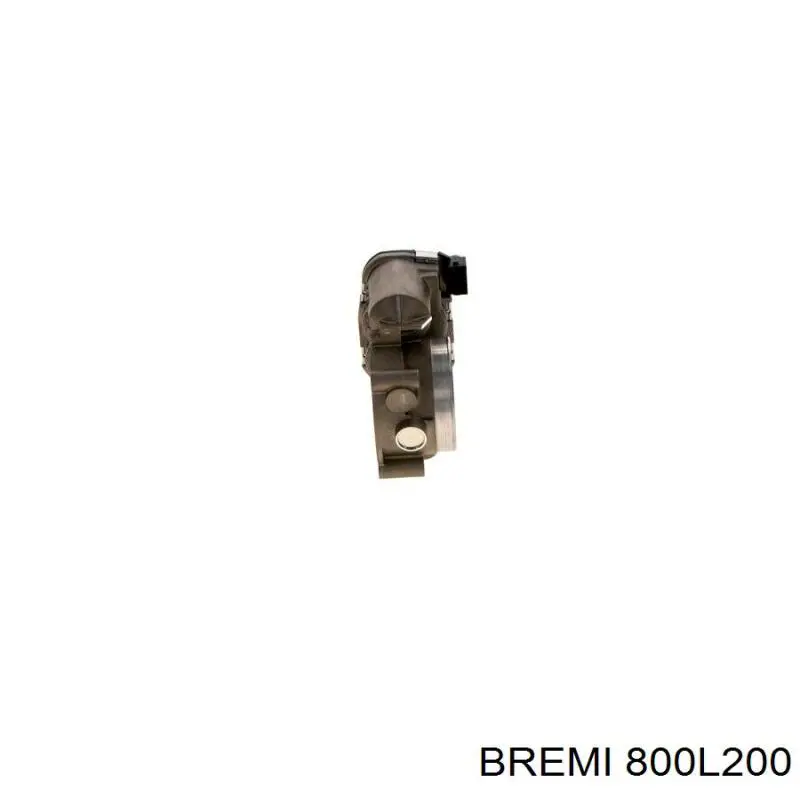 Высоковольтные провода 800L200 Bremi