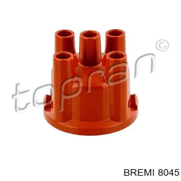 Кришка розподільника запалювання/трамблера 8045 Bremi