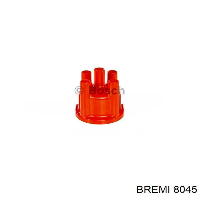 Крышка распределителя зажигания (трамблера) Bremi 8045 цена, от 7.22 USD