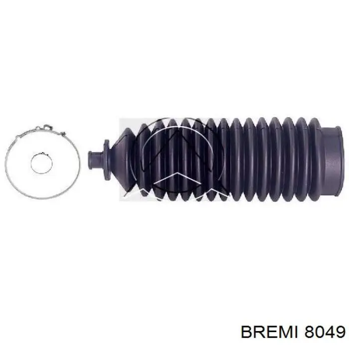 Крышка трамблера 8049 Bremi