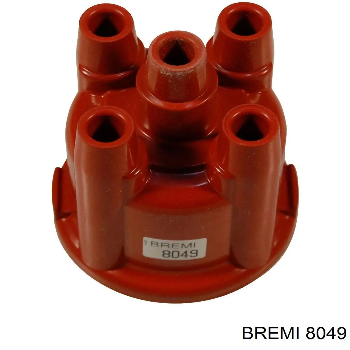 Крышка распределителя зажигания (трамблера) Bremi 8049 цена, от 6.70 USD