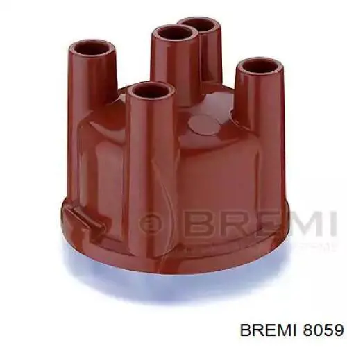 Крышка распределителя зажигания (трамблера) BREMI 8059