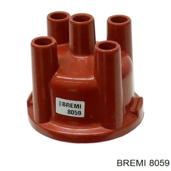 Крышка распределителя зажигания (трамблера) Bremi 8059 цена, от 7.80 USD