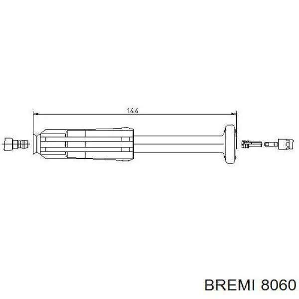 Крышка распределителя зажигания (трамблера) Mercedes A0001584102 цена, от 43.51 USD