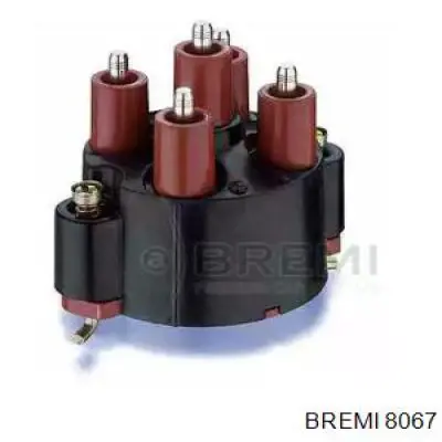 Купить 8067 Bremi Крышка трамблера