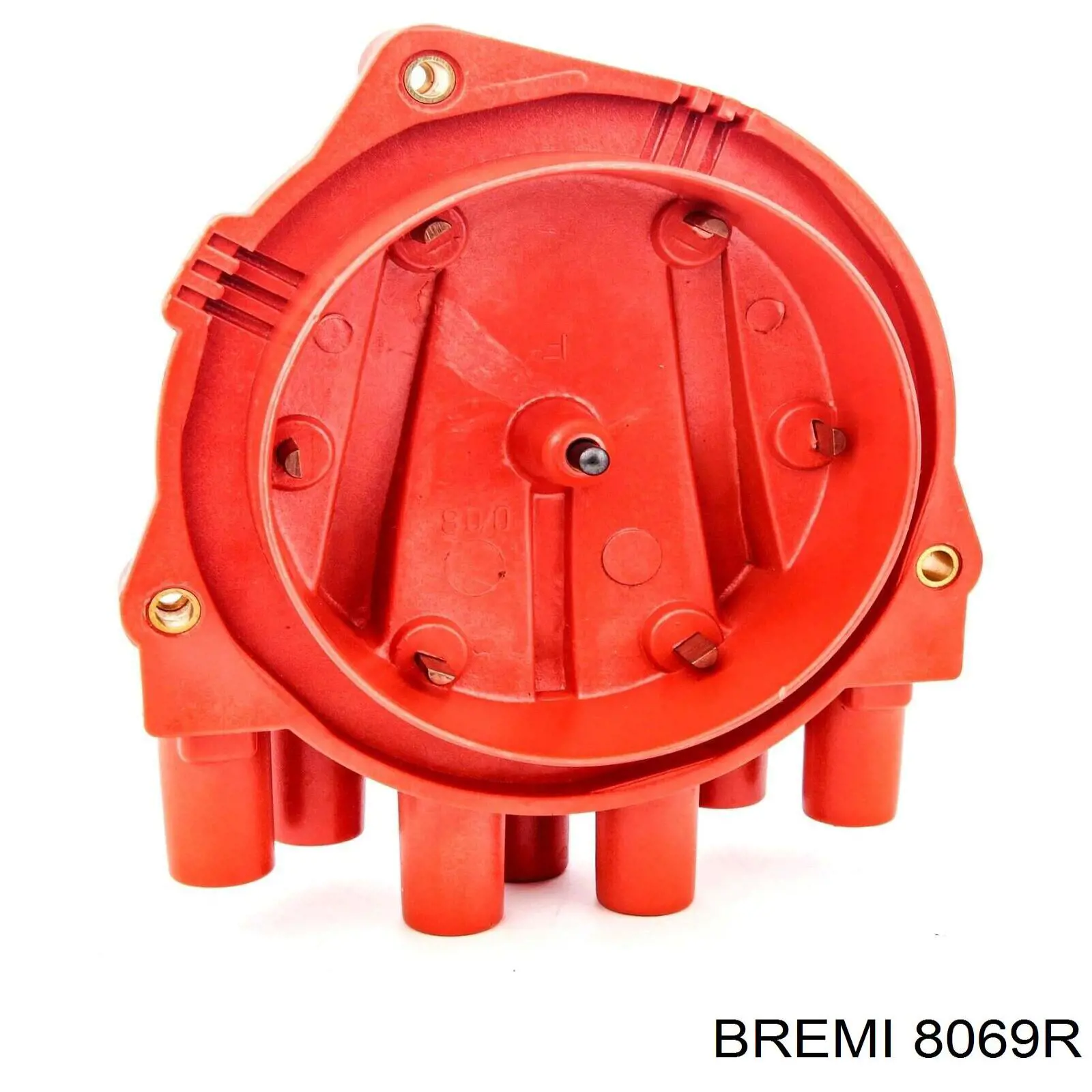 Крышка распределителя зажигания (трамблера) Bremi 8069R цена, от 102.25 USD