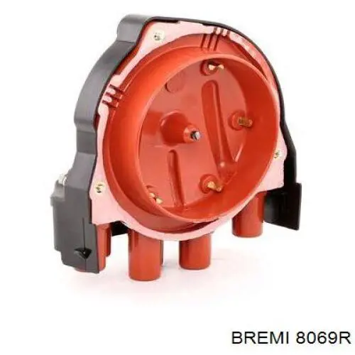Крышка трамблера 8069R Bremi