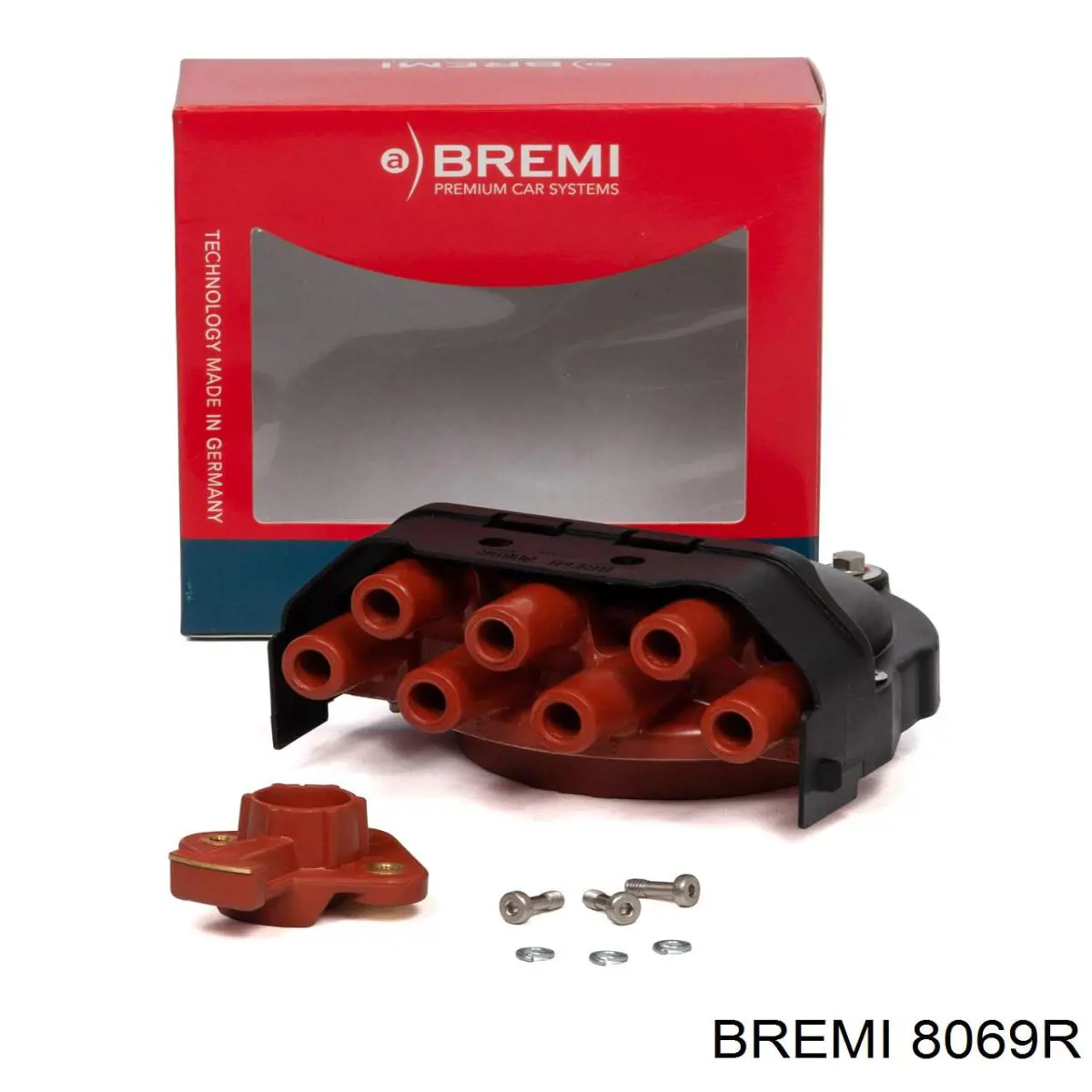 8069R Bremi Крышка распределителя зажигания